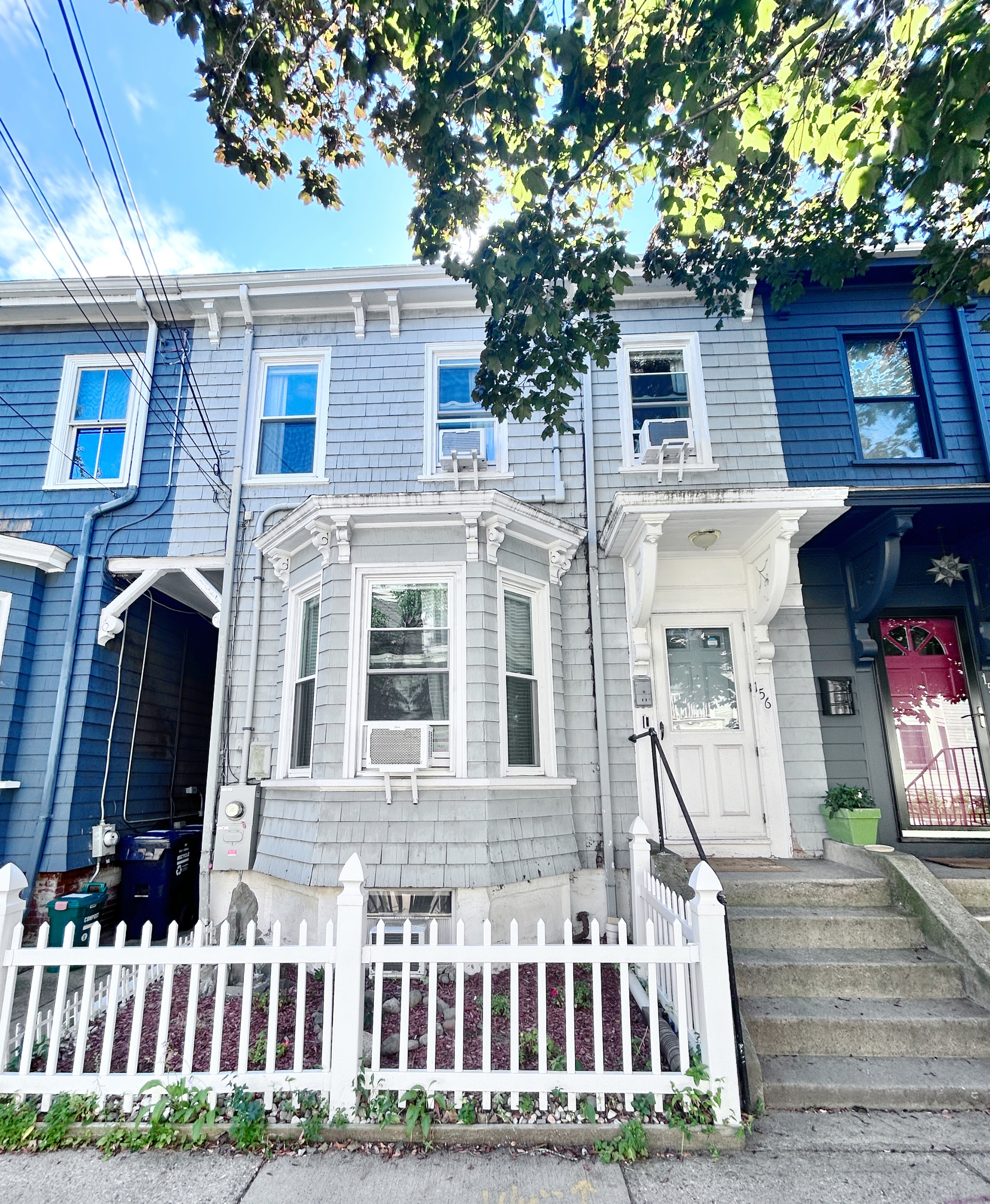 156 Pleasant Street - 1